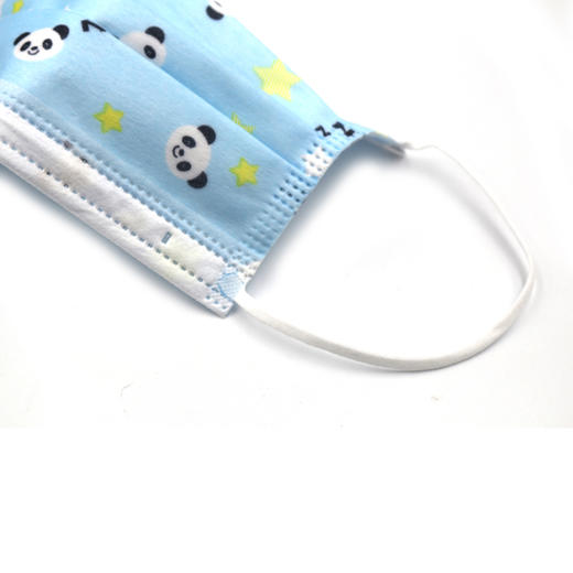 登升儿童一次性防护口罩 商品图6