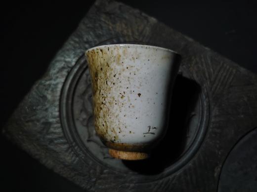 【北吃茶专用杯】磁州窑手工柴烧深碗 商品图2