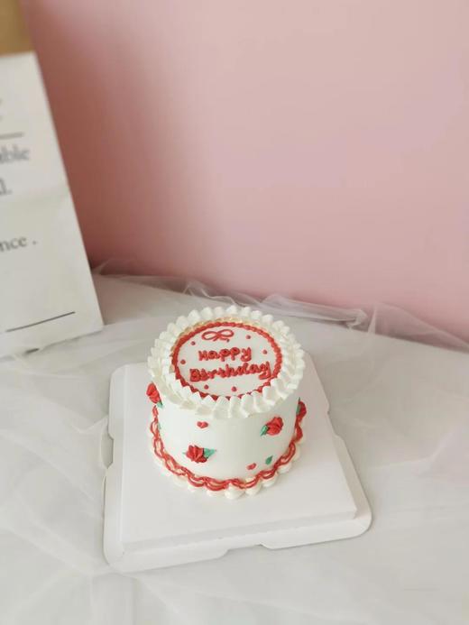 狮子家-网红小花生日蛋糕 情人节/纪念日蛋糕 聚会 仪式感必备 商品图0