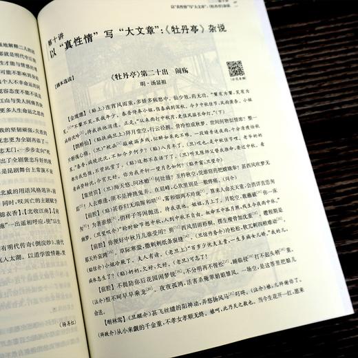 大学戏曲鉴赏 第二版 微课版 王宁 普通高等学校公共艺术课程系列教材 正版 华东师范大学出版社 商品图3