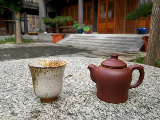 【北吃茶专用杯】磁州窑手工柴烧深碗 商品图6