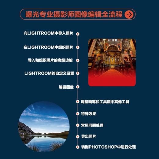 Photoshop Lightroom Classic CC摄影师专业技法 商品图3
