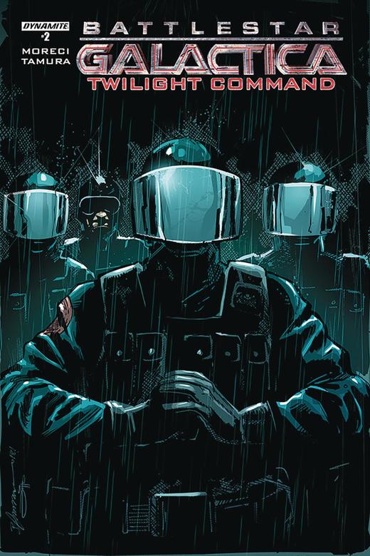 变体 Battlestar Galactica Twilight Command 商品图0