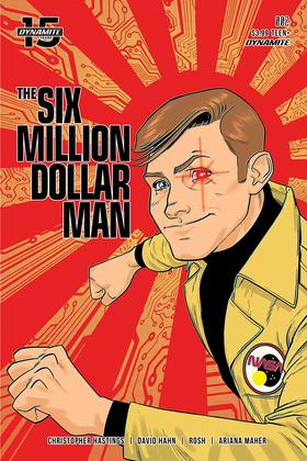 价值六百万美元的男人 Six Million Dollar Man（2019）变体