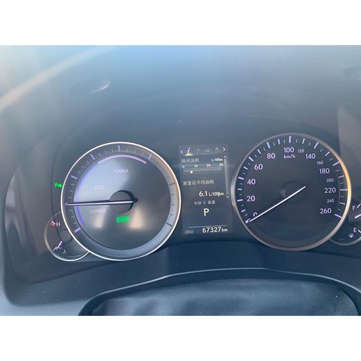 【月租-北京】雷克萨斯 ES 300h 舒适版 商品图3