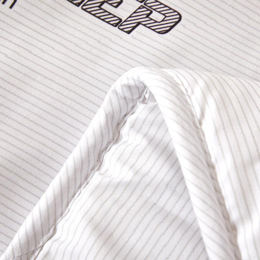 博洋家纺BEYOND  轻暖羊毛被 200*230cm 商品图4