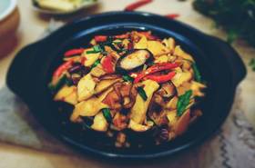 不放肉，照样香！不信试试？ 