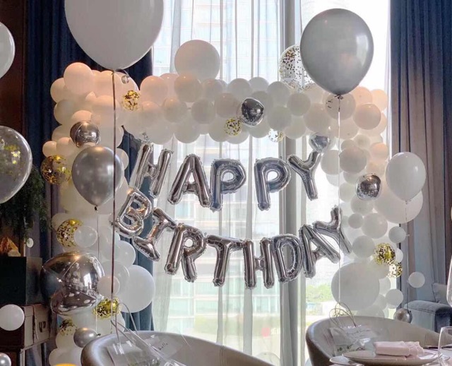 金白魅力生日派对