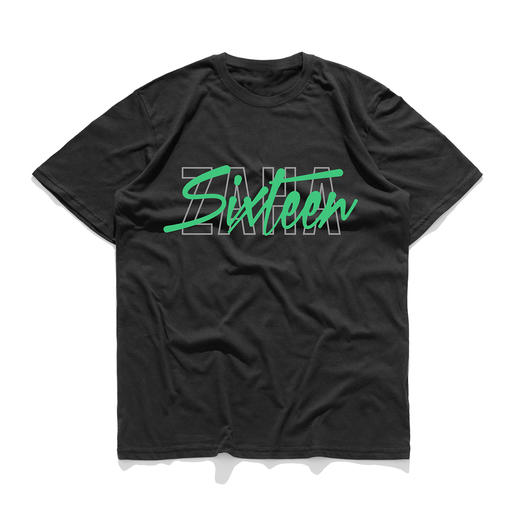 嘉禾舞社十六周年限量纪念T恤 商品图0