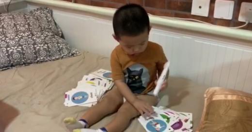 18个月的马小宝热爱点读 商品图0