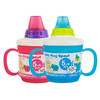 婴儿儿童鸭嘴杯水杯双耳杯 商品缩略图0