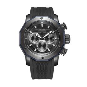 Daumier/丹玛 时尚运动 正义联盟蝙蝠侠主题限量款阿里斯系列瑞士手表