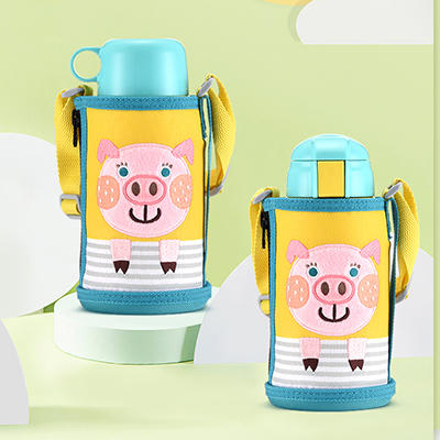 虎牌 儿童保温杯 商品图3