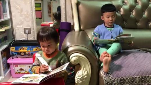 悠悠的小伙伴6个多月的小宝贝选卡片了 商品图0