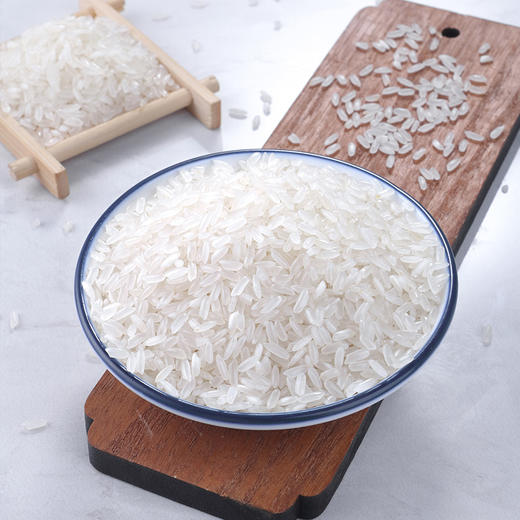 十月稻田 长粒香大米500g