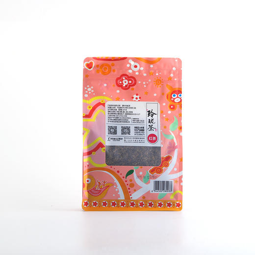 扶农袋装红茶200g+绿200g组合126 商品图4