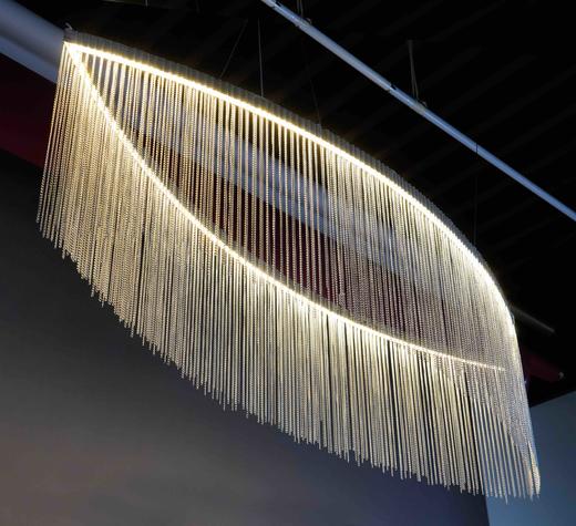 橄榄型流苏灯【运费自理】 商品图4