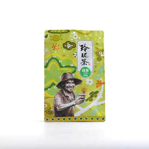 扶农袋装红茶200g+绿200g组合126 商品图1