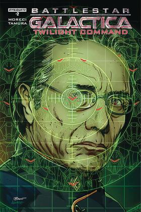 Battlestar Galactica Twilight Command