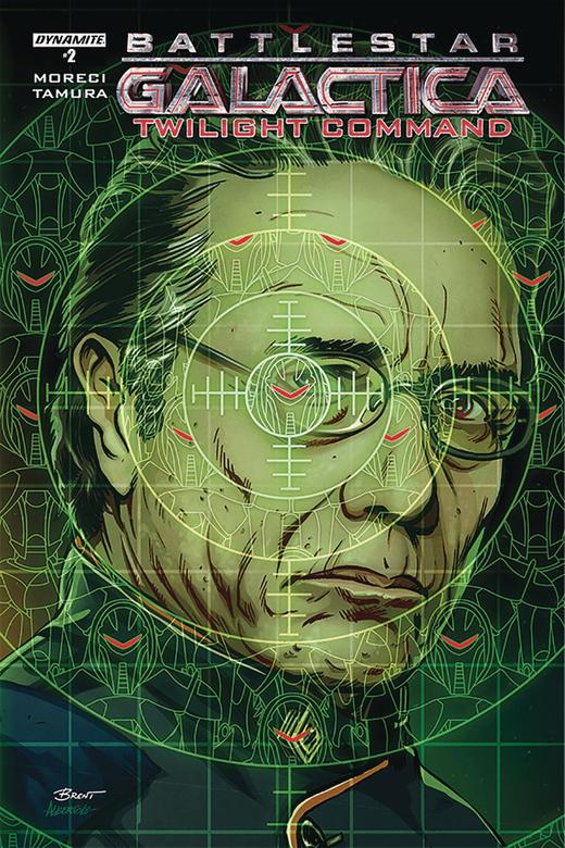 Battlestar Galactica Twilight Command 商品图0