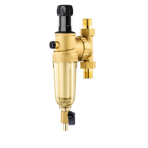 飞利浦 [ PHILIPS ]家用净水器  前置过滤器316L不锈钢 AWP9805 商品图1