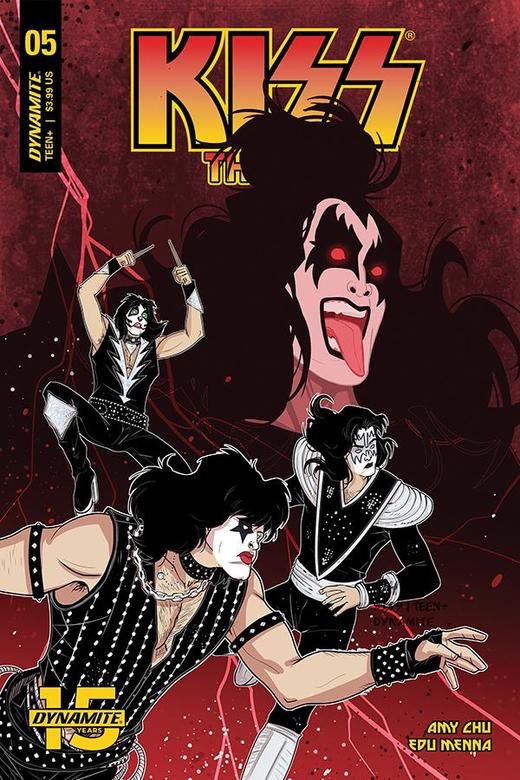 KISS乐队：完结 Kiss End（2019）变体 商品图12