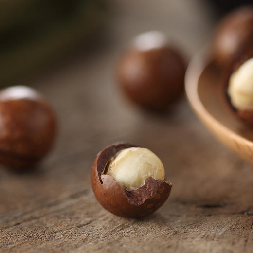 【刻凡 夏威夷果奶油味108g/袋、2袋】休闲零食坚果炒货零食品 商品图3