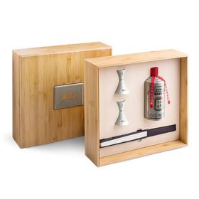 夜月 | 与相爱之人慕白首，有酒和你，足以。