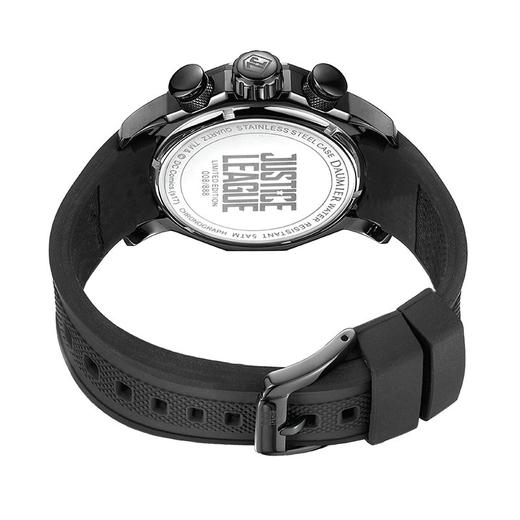 Daumier/丹玛 时尚运动 正义联盟蝙蝠侠主题限量款阿里斯系列瑞士手表 商品图3