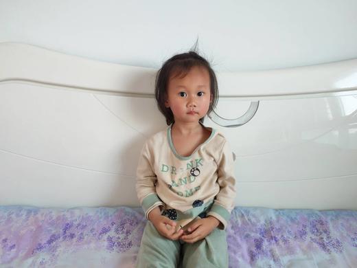 晴晴宝宝，3岁3个月 商品图0