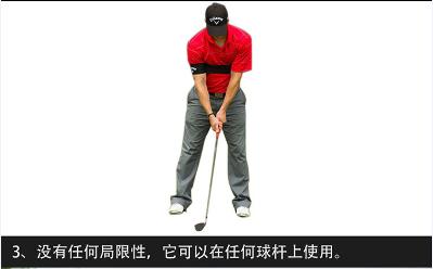 callaway卡拉威切杆练习器 商品图3