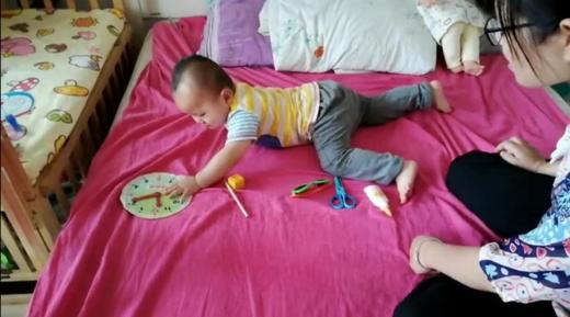 18个月松松英文指物 商品图0