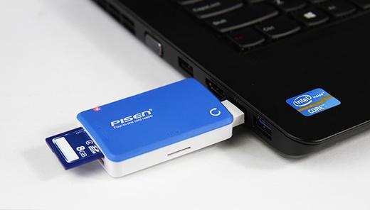 品胜四合一读卡器 商品图2