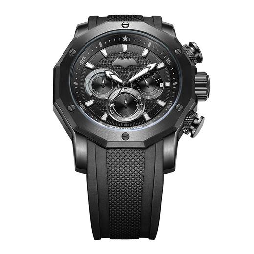 Daumier/丹玛 时尚运动 正义联盟蝙蝠侠主题限量款阿里斯系列瑞士手表 商品图1