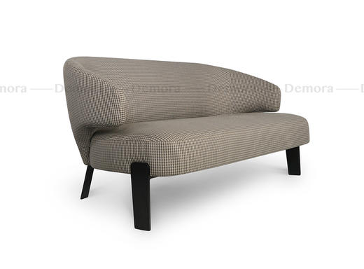 Chaos 二人沙发 |  更多座位，皮布面料可选，详询客服 商品图1