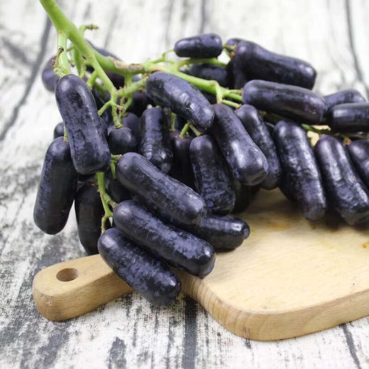 云南蓝宝石黑提500g 商品图2