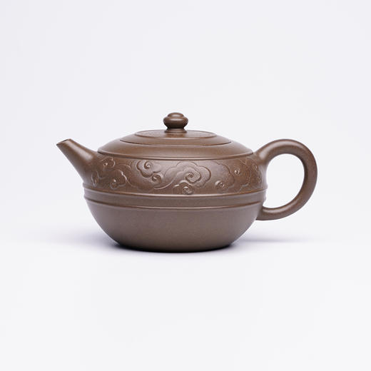 龙德堂陶艺 汤先武制 《九霄云影》 350cc 库存咨询客服 商品图4