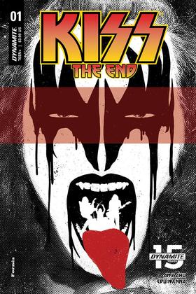 KISS乐队：完结 Kiss End（2019）变体