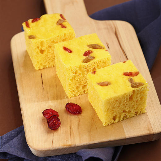 西贝小米发糕(6粒)*2盒【社群】