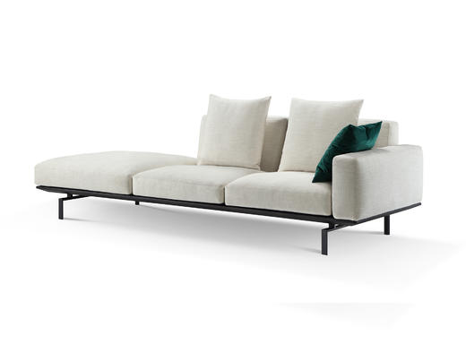 Mattew 四人沙发 |  更多座位组合，皮布面料可选，详询客服 商品图3