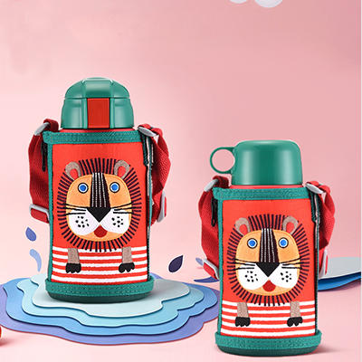 虎牌 儿童保温杯 商品图1