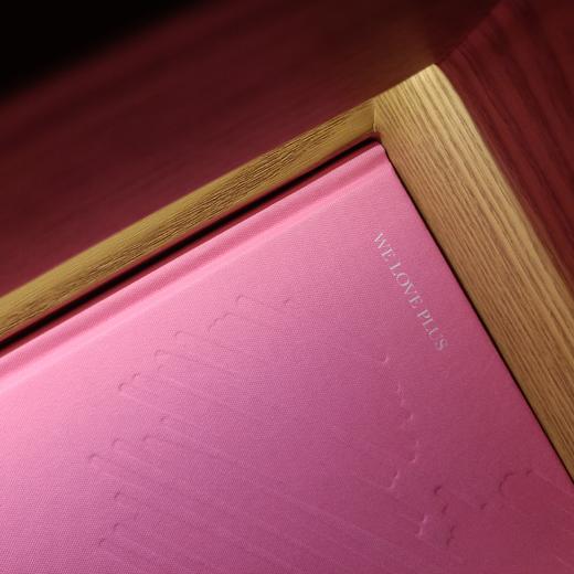 WeLovePlus笔记本（默认随机发货，如有特殊要求下单时请备注颜色） 商品图4