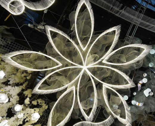 橄榄型流苏灯【运费自理】 商品图2