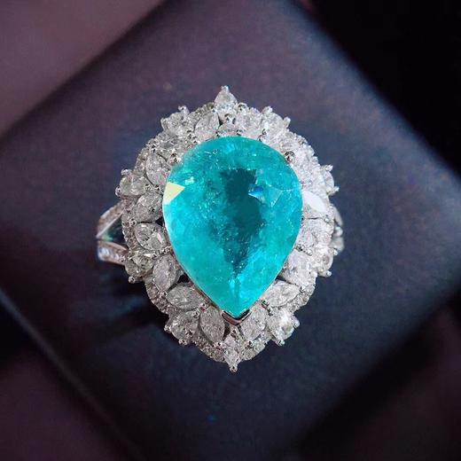 63g 附国际证书 - 娅洲珠宝