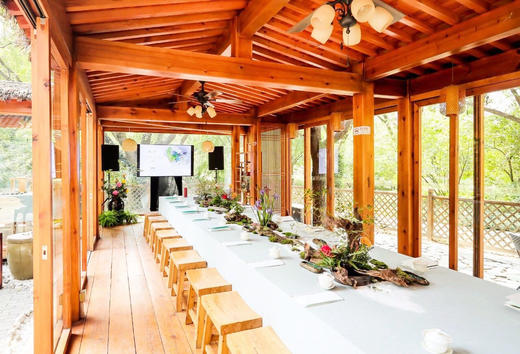 红楼梦精雅生活馆 - 芹溪茶舍 商品图0