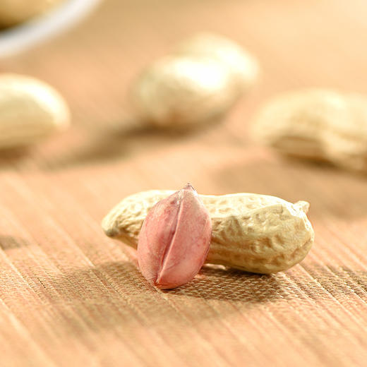 旭东万里飘350g椒盐味花生休闲零食坚果炒货 商品图2