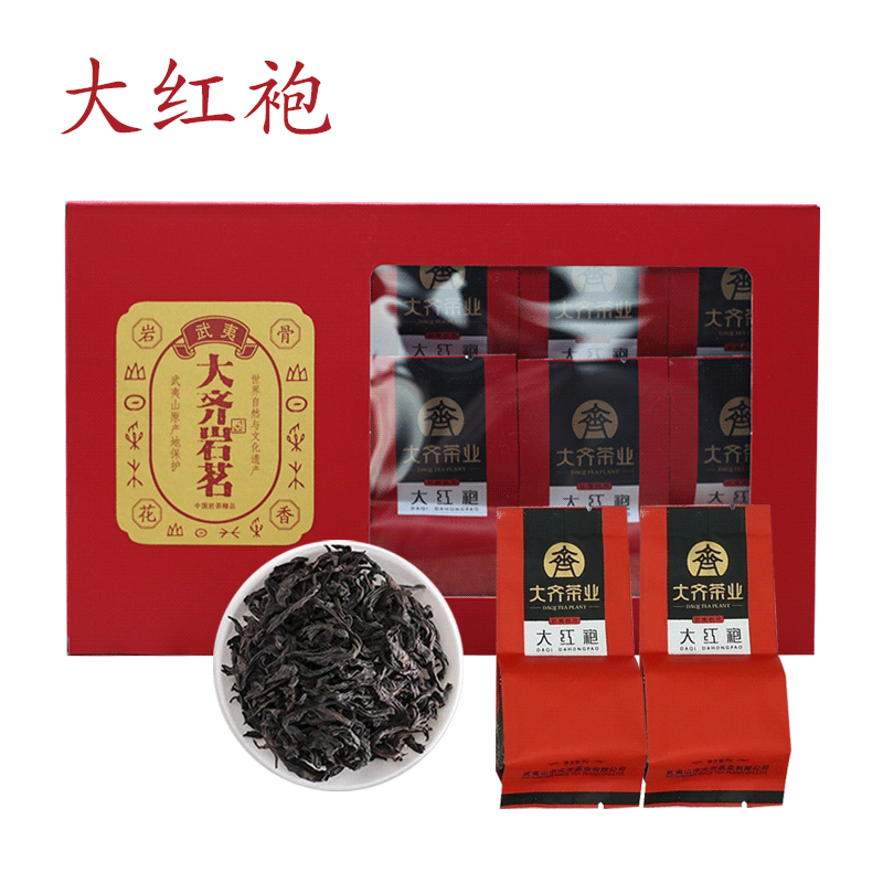 大红袍240g