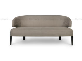Chaos 二人沙发 |  更多座位，皮布面料可选，详询客服