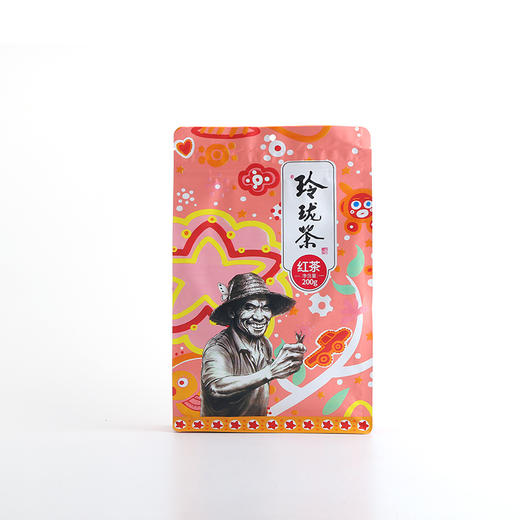 扶农袋装红茶200g+绿200g组合126 商品图2