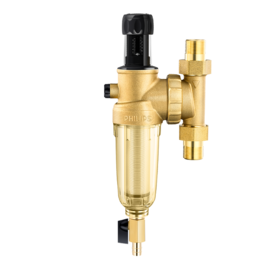 飞利浦 [ PHILIPS ]家用净水器  前置过滤器316L不锈钢 AWP9805